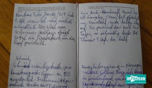 Tagebuch aus der Westbahnstraße