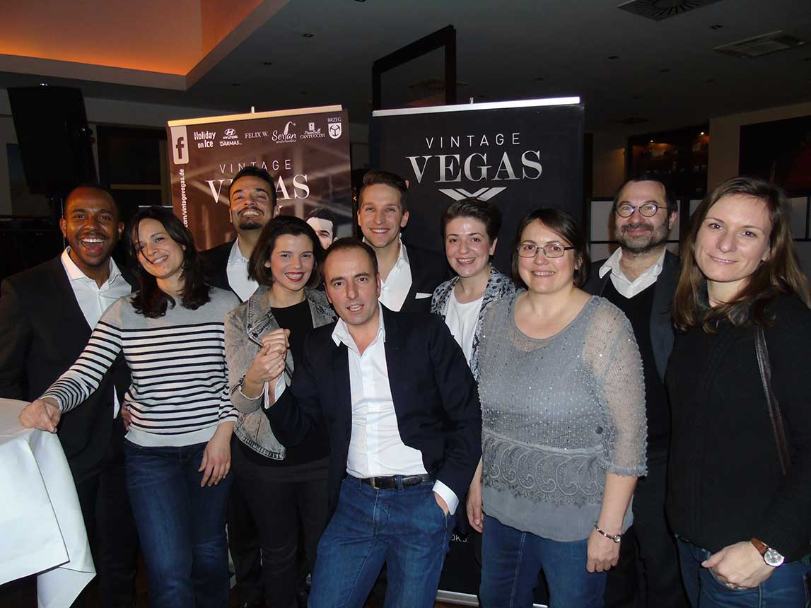 Flemings Hotel GewinnerInnen