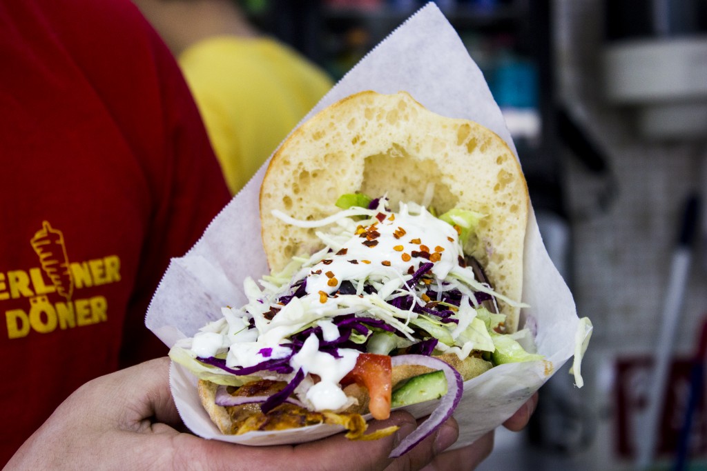 berliner döner