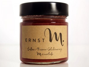 Bio Marmelade von Ernst M.