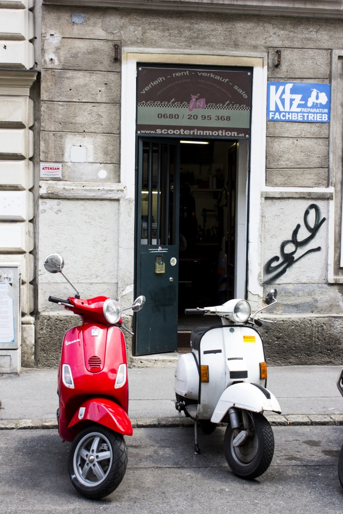 scooter in motion shop