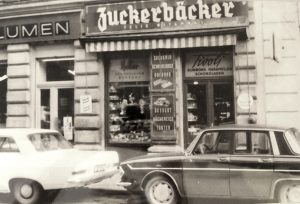 froemmels anno dazumal