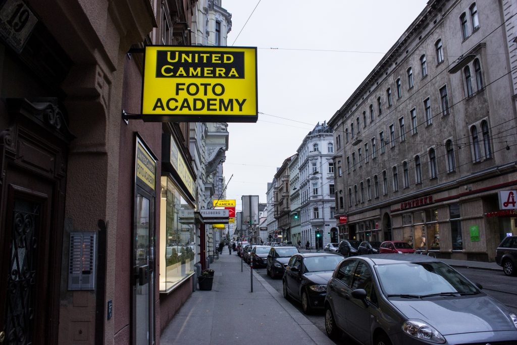 united camera academy