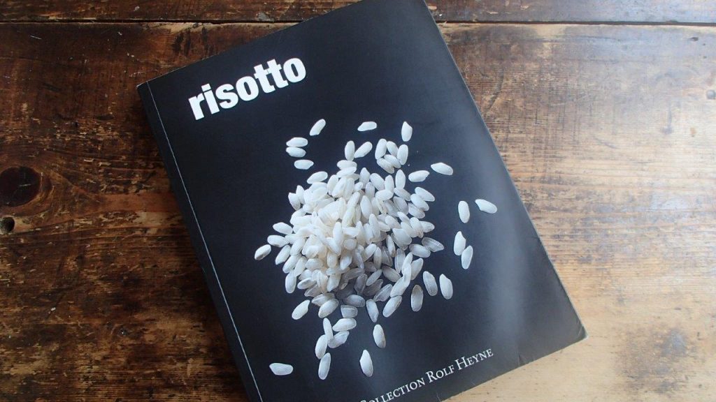 Risotto Kochbuch