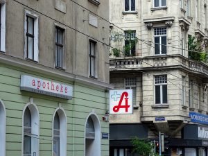 Apotheke an der Kaiserstraße_© Veronika Fischer_1