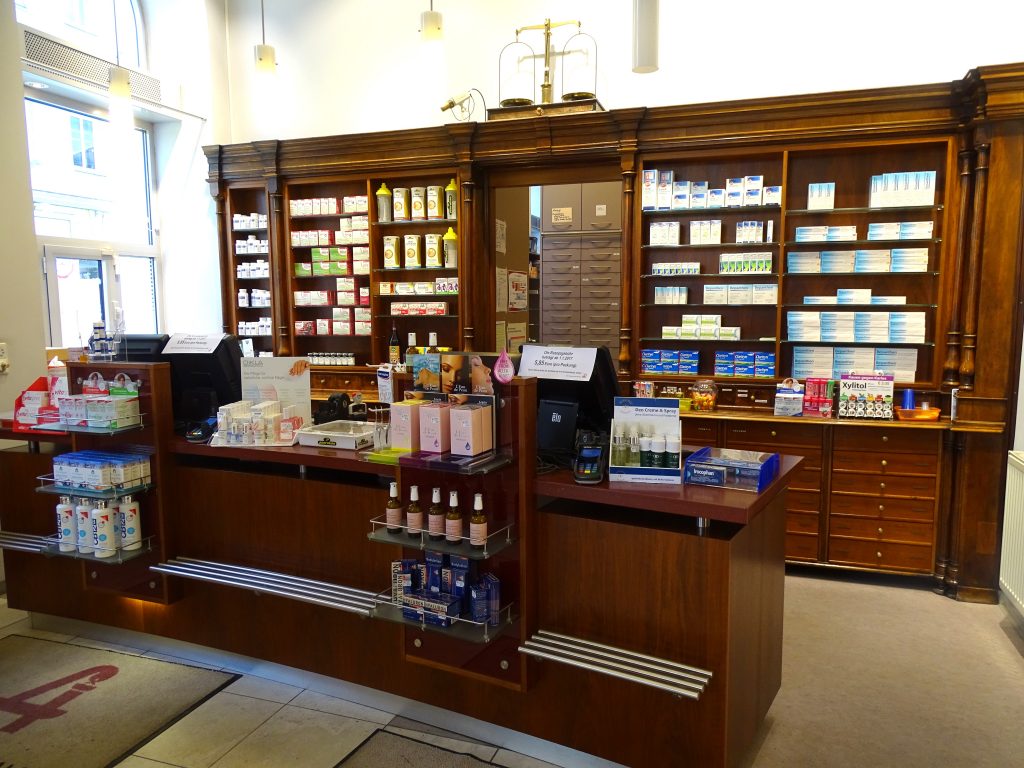 Apotheke an der Kaiserstraße_© Veronika Fischer_3