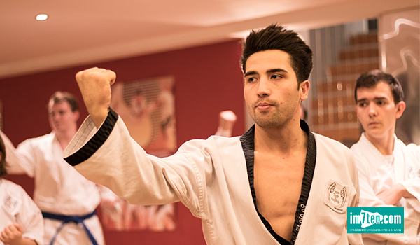 taekwondo training wien neubau 1070