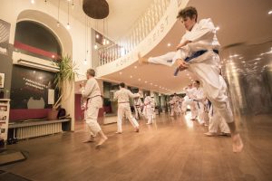 taekwondo training wien neubau 1070