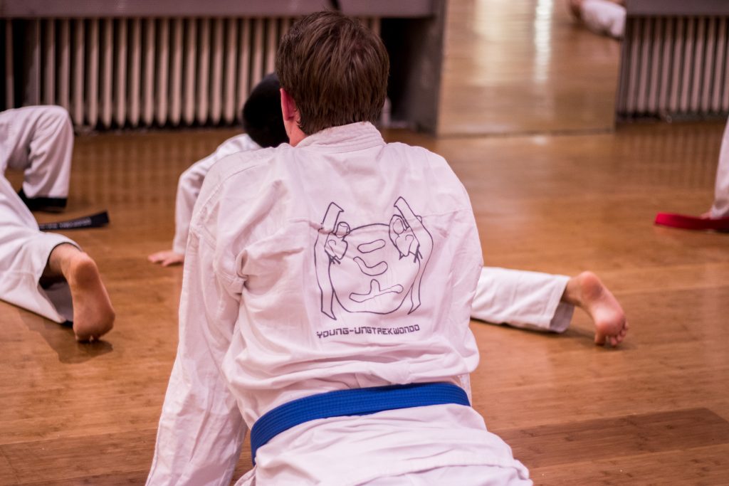 taekwondo training wien neubau 1070