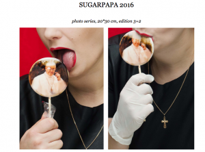 Sugarpapa 2016-VeraKlimentyeva