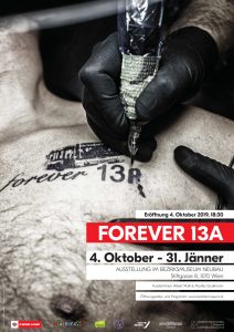 Forever 13A Plakat