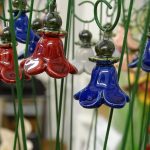 Handgemachte Keramikblumen in Wien kaufen: NaturoTheke