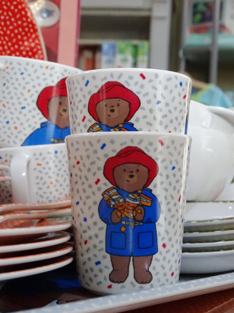 Paddington Bär Geschirr für Kinder in Wien kaufen: bei Sti(e)lreich