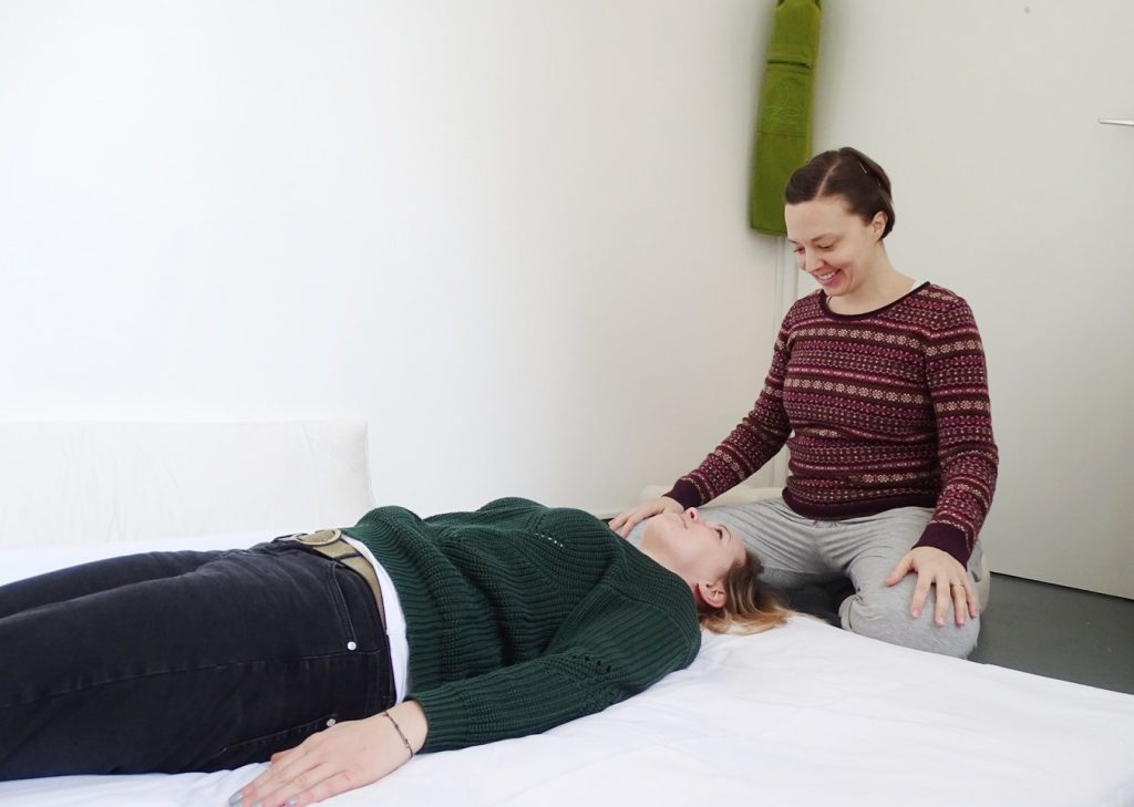 Shiatsu Wien 1070