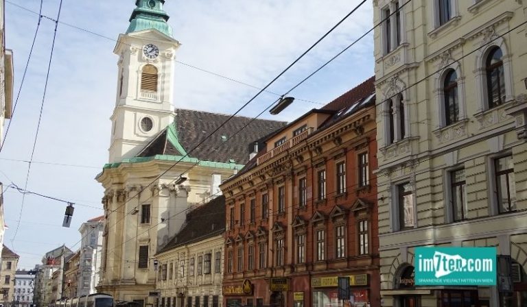 Sightseeing-Tipps für Wien: Der 7. Bezirk lockt mit Flair und Charme.
