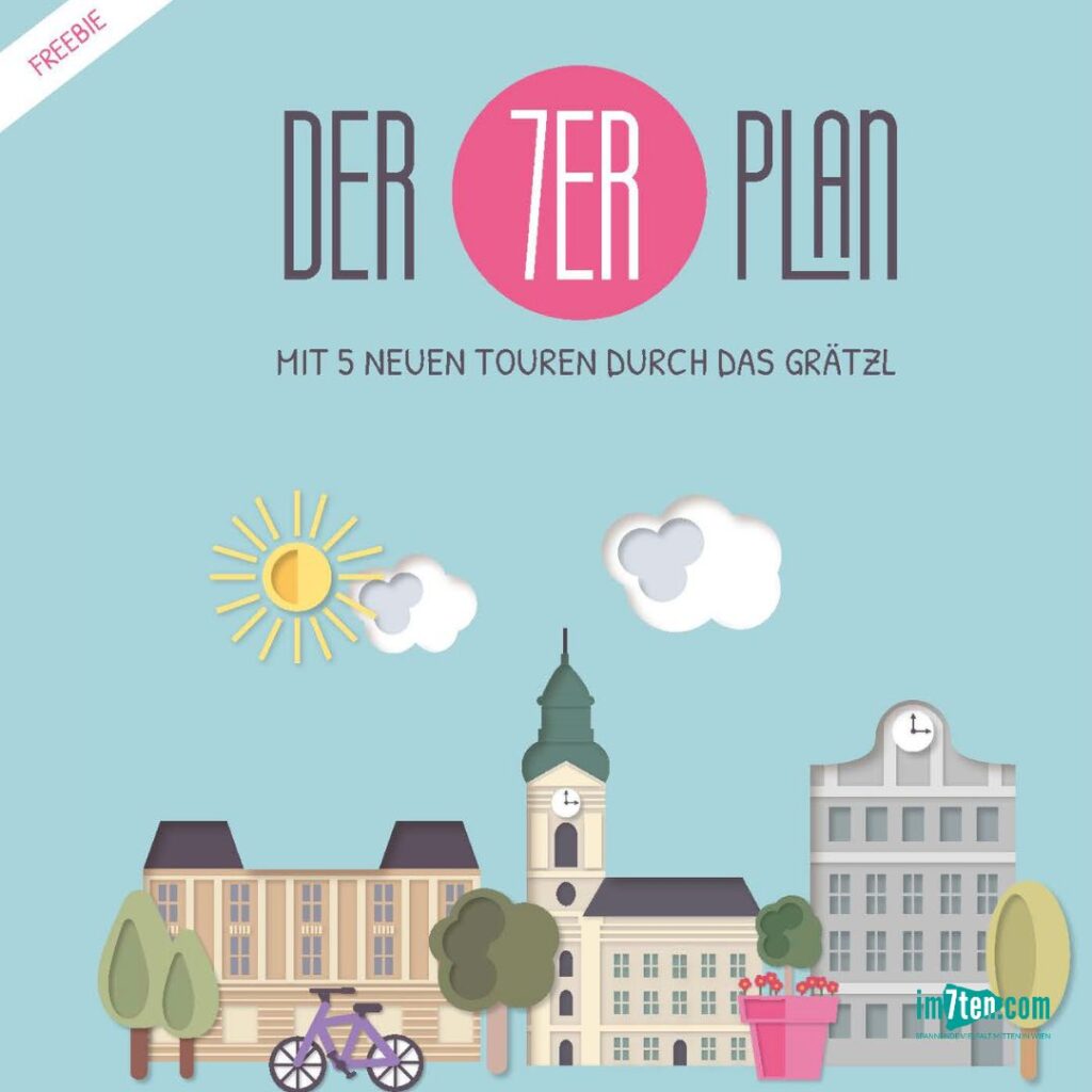 Der 7er Plan Volume 1 erschien 2017 als im7ten Special.