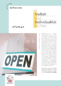 Die 7er News werden allen Wiener Abonnentinnen und Abonnenten des Standard beigelegt.