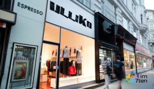 Das Wiener Modelabel ulliKo ist in der Kirchengasse 7 zu Hause.