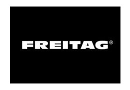 Eine Tasche von Freitag ist ein Must-have für alle, die den Urban Style lieben.