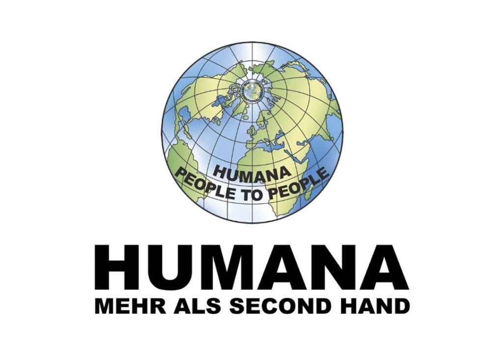 Der Humana 2nd-Hand-Store in der Neubaugasse Ecke Lerchenfelder Straße im 7. Bezirk erwartet dich mit einem ständig wechselnden Angebot.