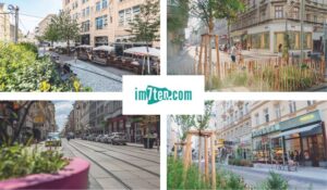 Der 7. Bezirk hat viele tolle Shops und abwechslungsreiche Gastronomie, die es zu entdecken gibt.