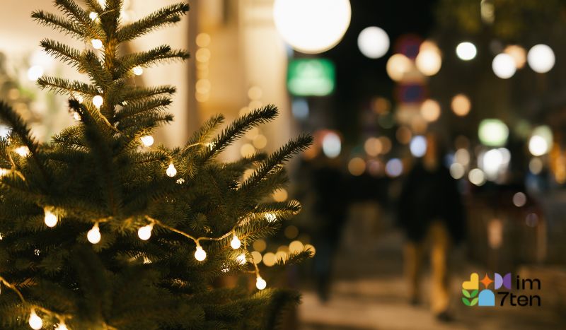 Der Advent in Neubau bietet viele Highlights in der Vorweihnachtszeit. Foto: Lukas Fuchs