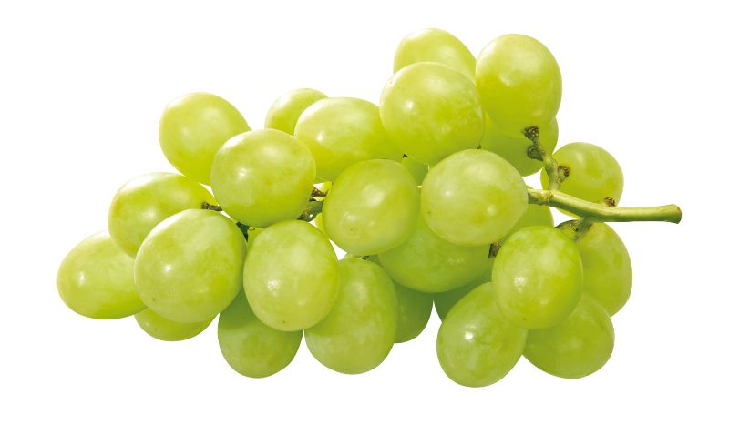 In Spanien ist es Tradition 12 Weintrauben zu Silvester zu essen. Bei jedem Glockenschlag eine.