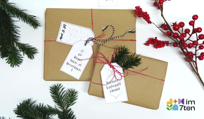 im7ten-Freebie: DIY Geschenkanhänger