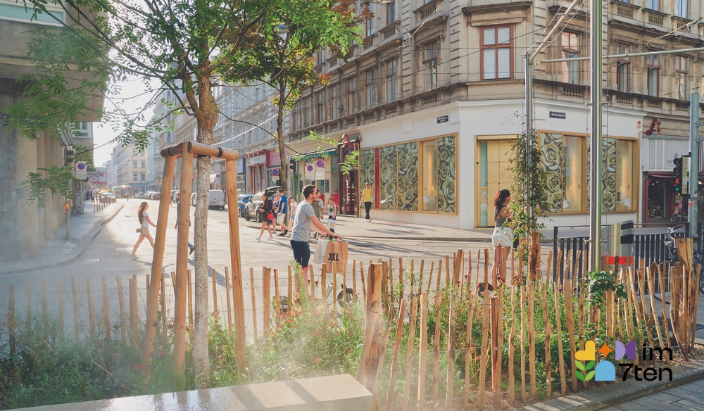 In den 7er News erzählt im7ten, wo überall Begegnungen mit dem Grätzlfeeling am Neubau, 1070 Wien, möglich sind.