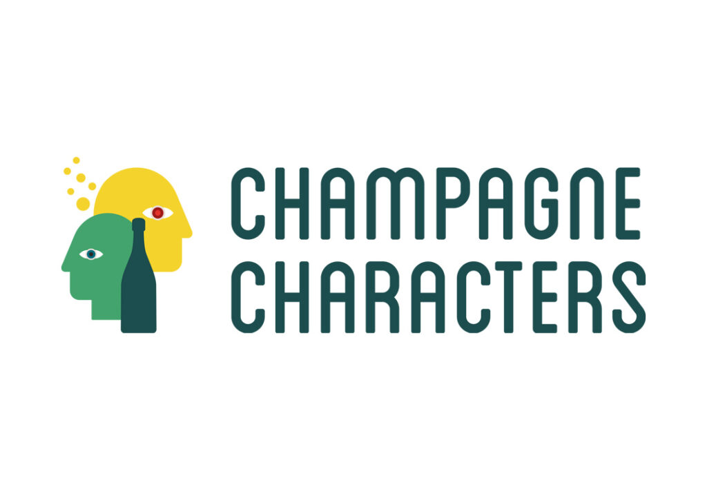 Logo von Champagne Characters, Neubaugasse 55, 1070 Wien