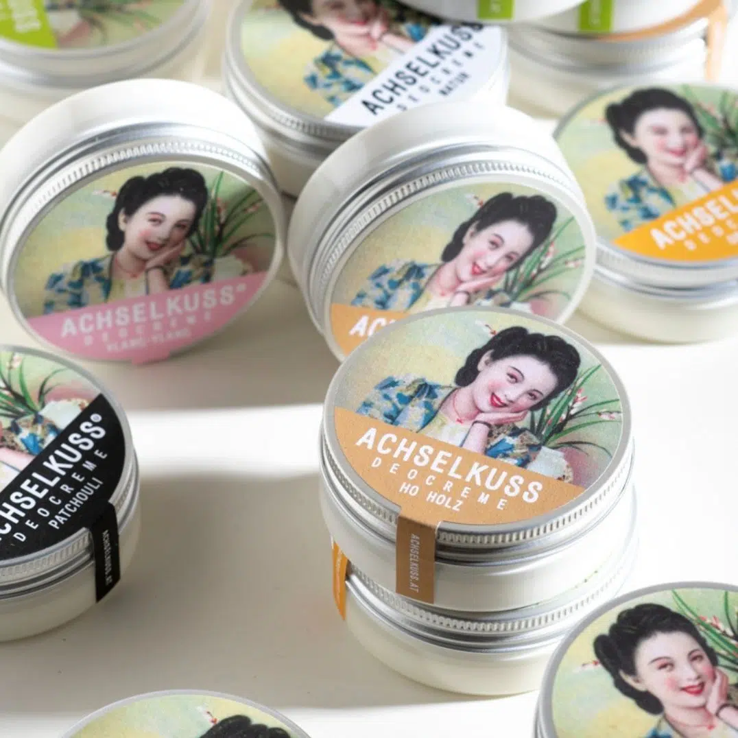 im7ten-Gewinnspiel von Aurinshop: Achselkuss Deocreme