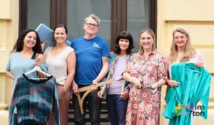 Meet the Makers – Fashion & Style, 20. September 2025, im Siebensternviertel. Foto: © Wladimir Kolokolow