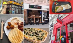 Internationale Küche kannst du in 1070 Wien in vielen Lokalen genießen. Foto: © Verena Lukanz, La Pausa