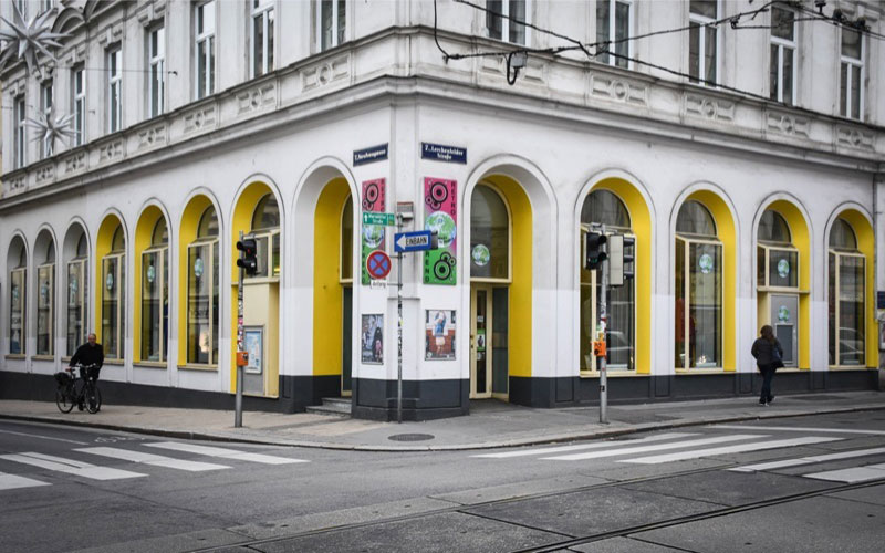 HUMANA, Lerchenfelder Straße 45, 1070 Wien