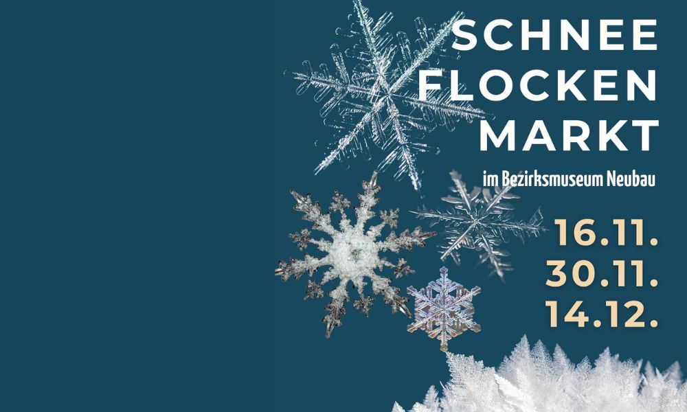 im7ten-Event: Schneeflockenmarkt