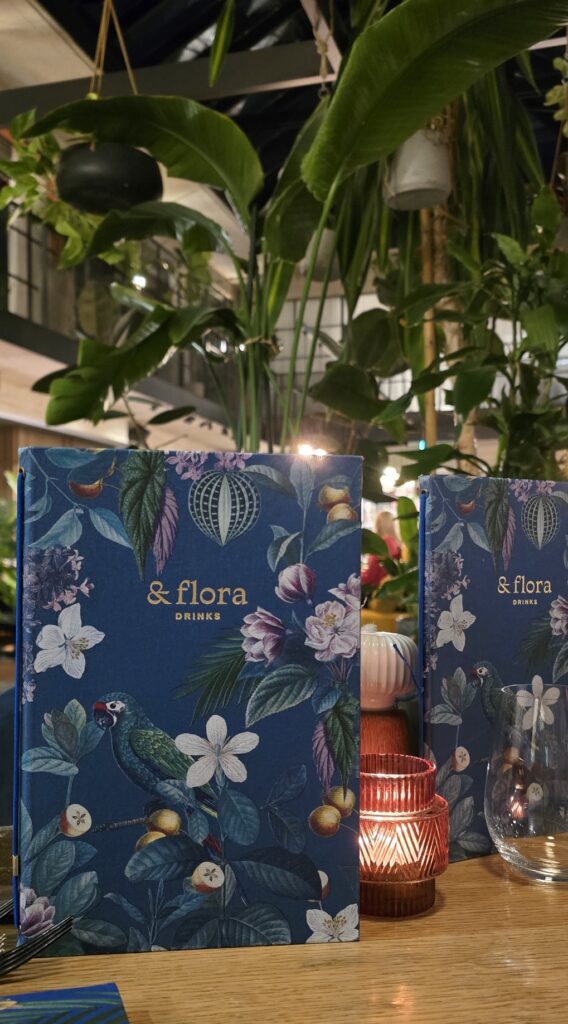 Restaurant-Bar &flora im Hotel Gilbert, Breite Gasse 9, 1070 Wien