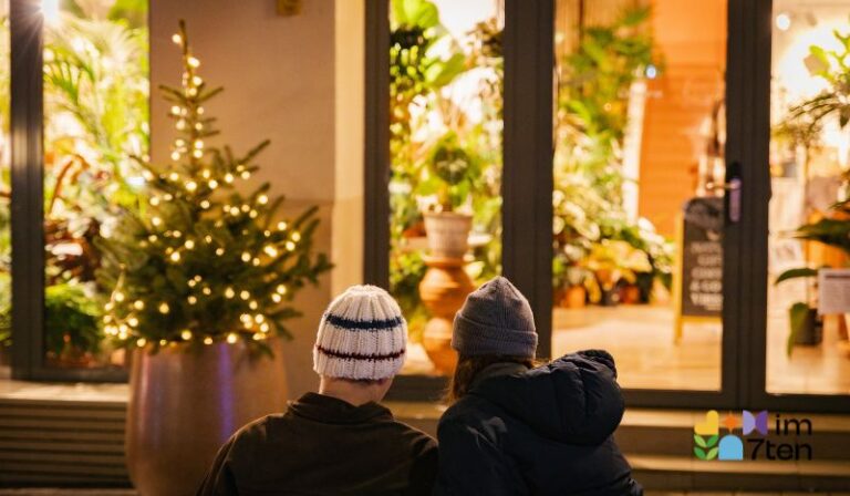 50+ Tipps um in Weihnachtsstimmung zu kommen. Foto: Lukas Fuchs
