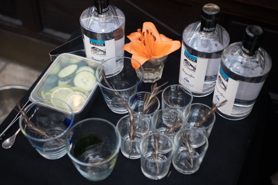 Verkostung von Binter Store/Bar bei Meet the Makers © Fernanda Nigro