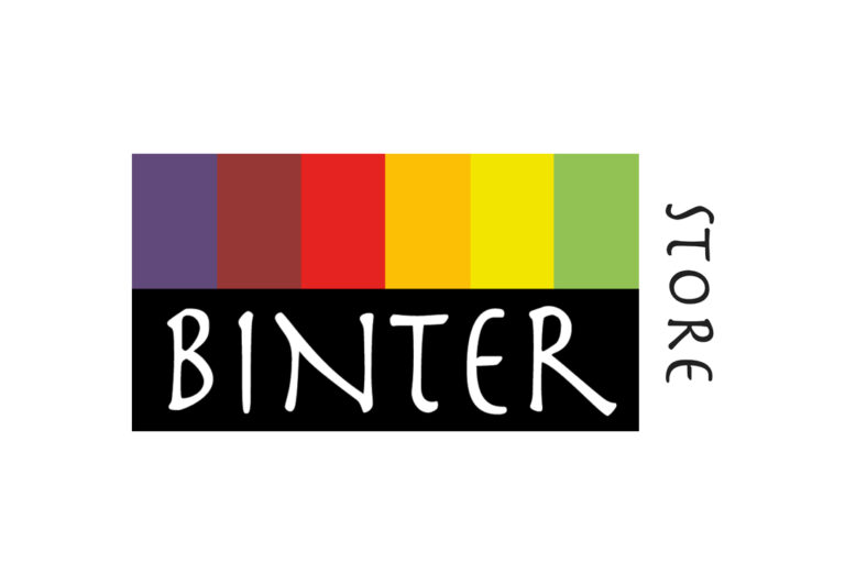 Binter Store Logo, Seidengasse 31/1, 1070 Wien