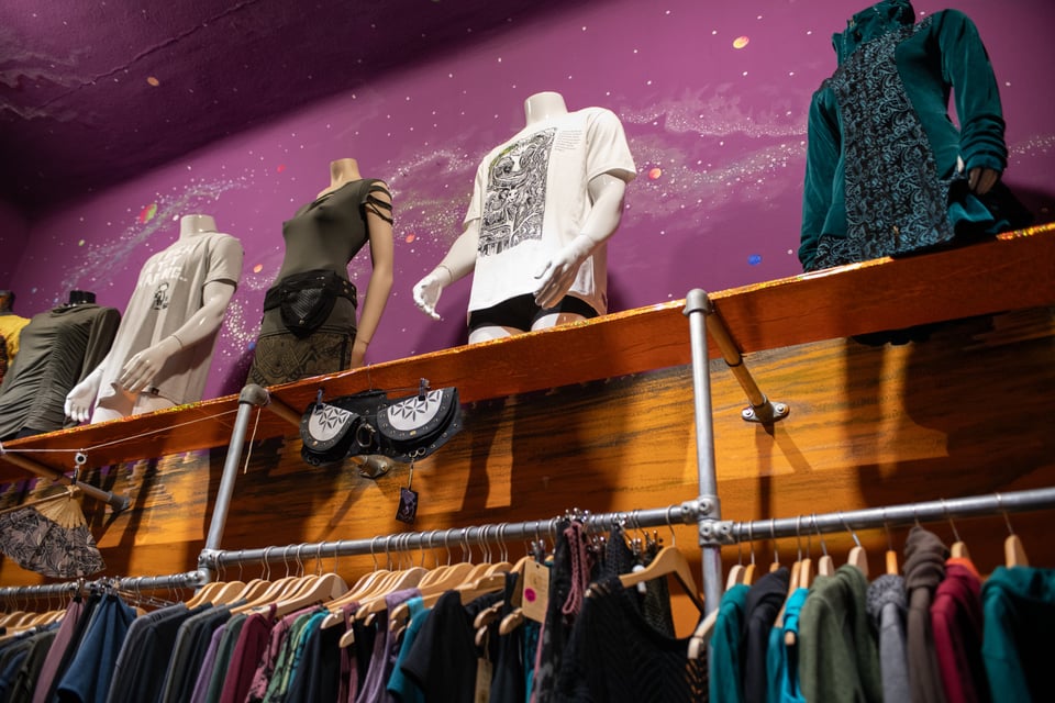 zu Gast im Aurinshop © Fernanda Nigro