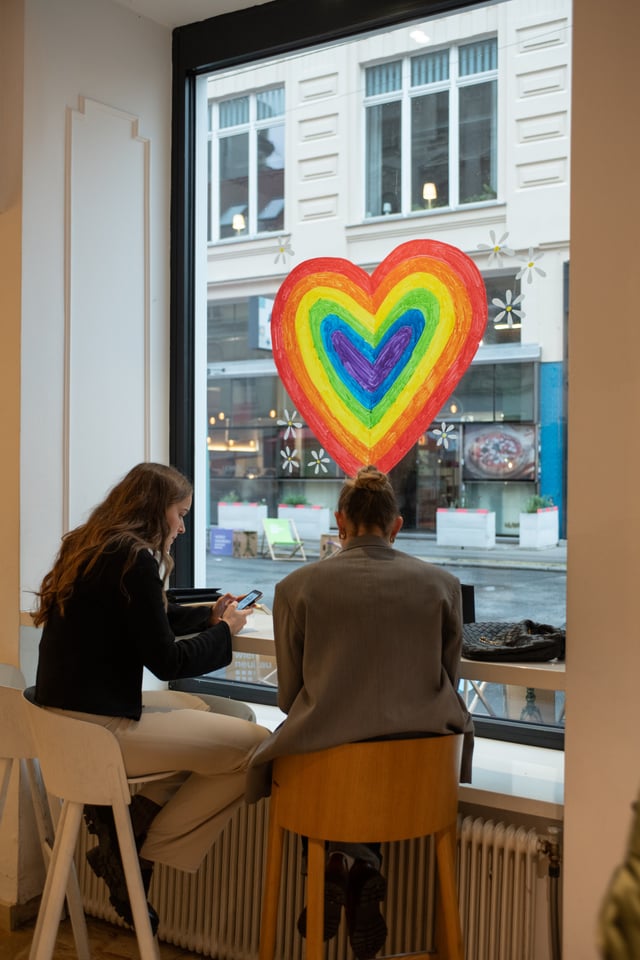 Pride © Fernanda Nigro