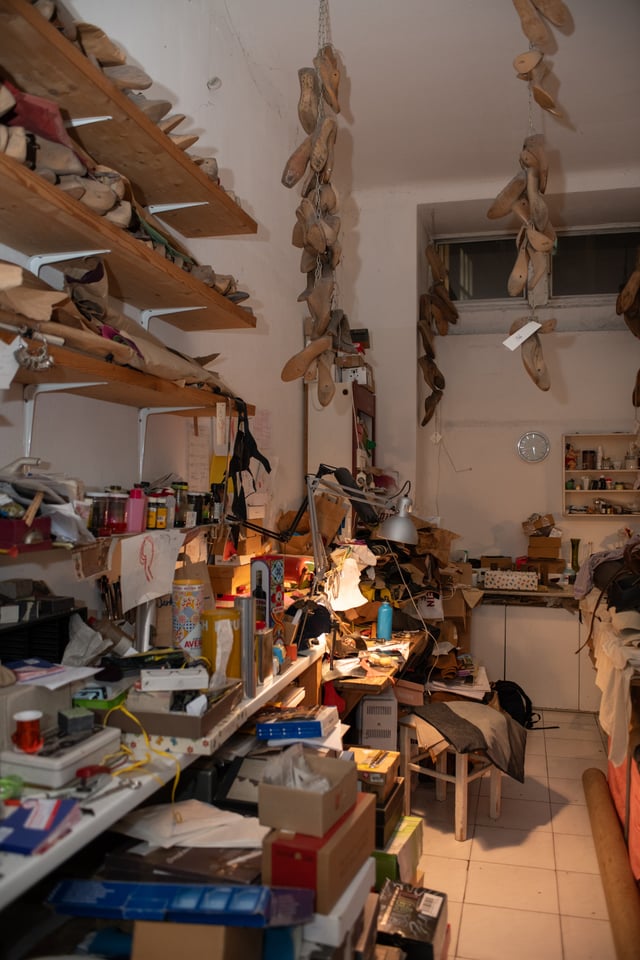 Kreatives Chaos, © Fernanda Nigro