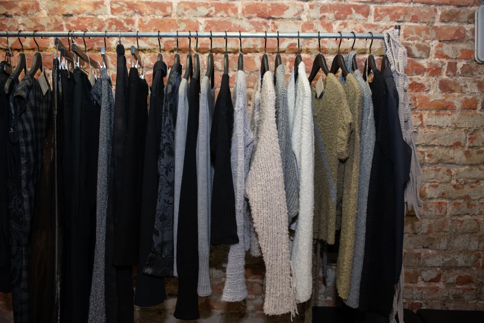 Designer-Strickwaren aus Wien von ALEXSTADLER, © Fernanda Nigro