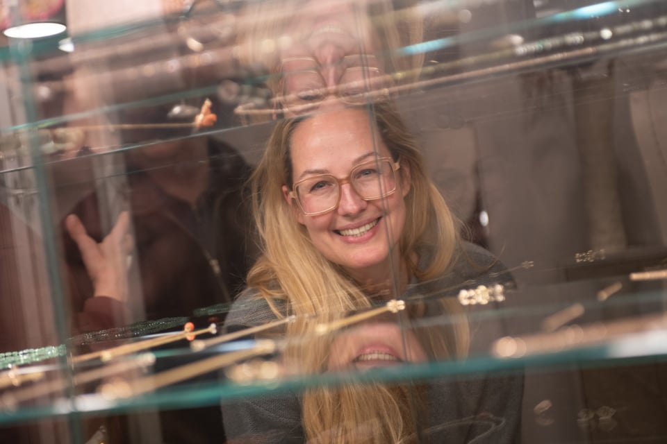 Michaela Arl de Lima, © Fernanda Nigro