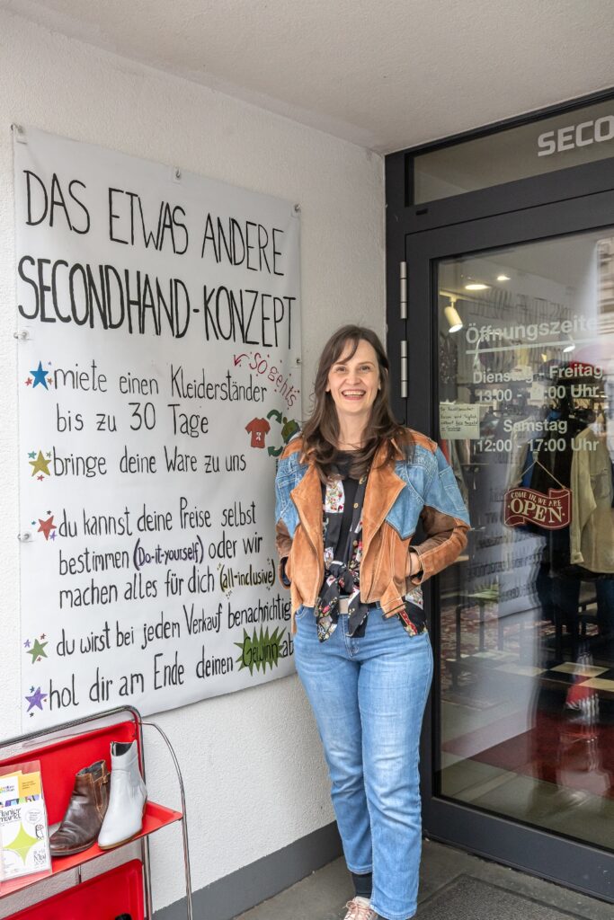 Past Perfect hat ein für Wien noch wenig bekanntest, aber äußerst attraktives Konzept. Foto: © Michaela Krauss-Boneau