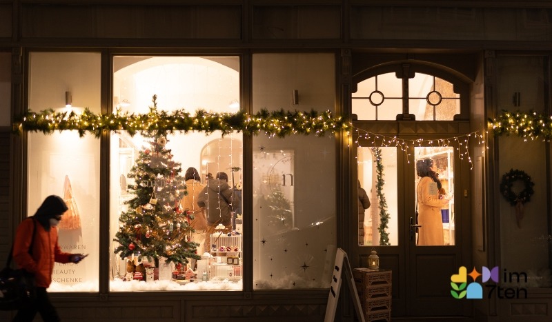 50+ Tipps um in Weihnachtsstimmung zu kommen. Foto: Lukas Fuchs
