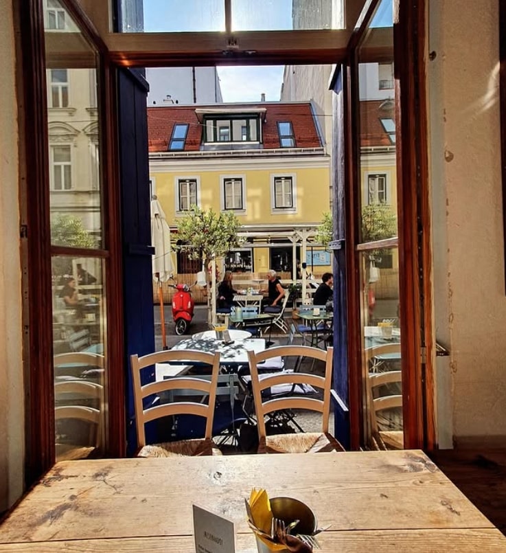 Lokaltipps für den 7. Bezirk: Im Toma Tu Tiempo kannst du authentisch spanisch essen