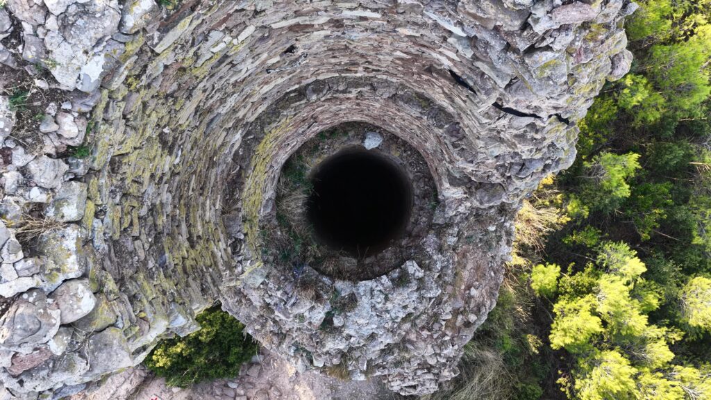 01 Pagès Rabal Claudia Pagès Rabal Feudal Hole, 2025 Videostill, work in progress Courtesy of the artist