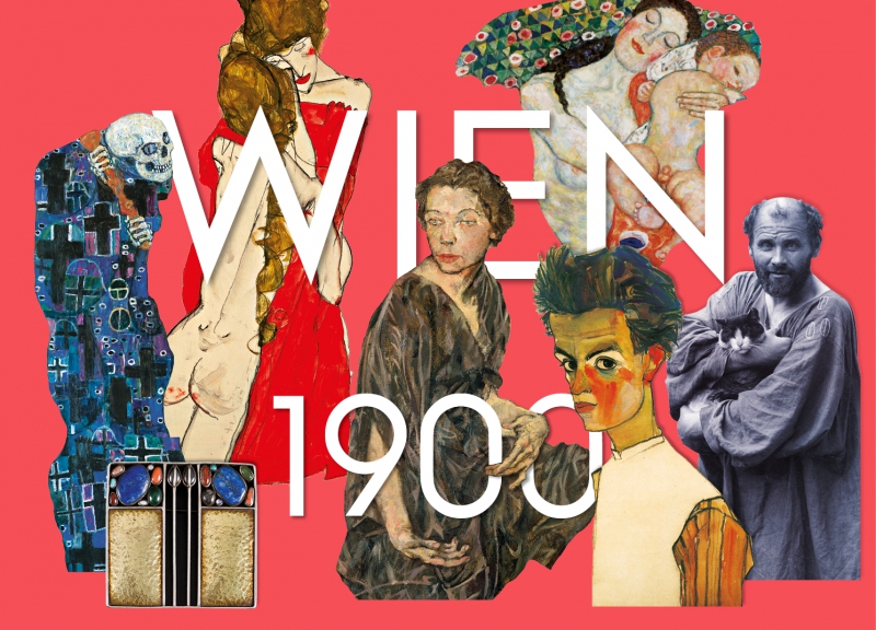 Wien 1900 Startseite © Leopold Museum Wien