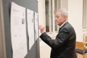 Herbert Turek, Gründer von Turek, Foto: Wladimir Kolokolow